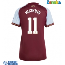 Aston Villa Ollie Watkins #11 Domaci Dres za Ženska 2025-26 Kratak Rukav